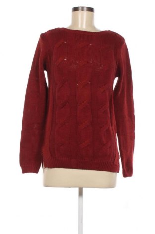 Γυναικείο πουλόβερ Esmara, Μέγεθος S, Χρώμα Κόκκινο, Τιμή 6,28 €