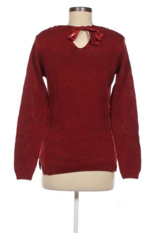 Pulover de femei Esmara, Mărime S, Culoare Roșu, Preț 42,93 Lei