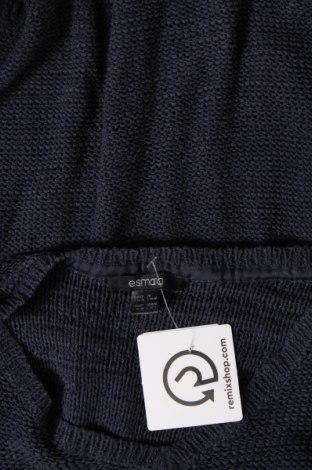 Γυναικείο πουλόβερ Esmara, Μέγεθος S, Χρώμα Μπλέ, Τιμή 7,27 €