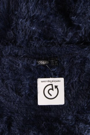 Γυναικείο πουλόβερ Esmara, Μέγεθος M, Χρώμα Μπλέ, Τιμή 6,82 €