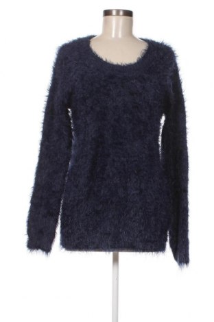 Γυναικείο πουλόβερ Esmara, Μέγεθος M, Χρώμα Μπλέ, Τιμή 7,36 €