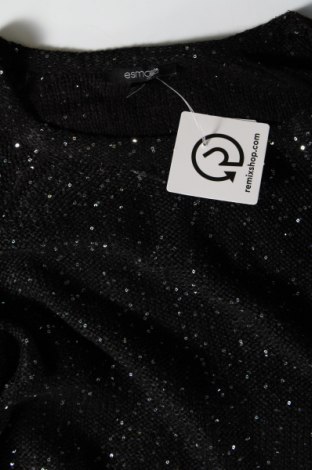 Дамски пуловер Esmara, Размер XL, Цвят Черен, Цена 10,15 лв.