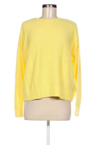 Дамски пуловер Esmara, Размер XL, Цвят Жълт, Цена 18,85 лв.