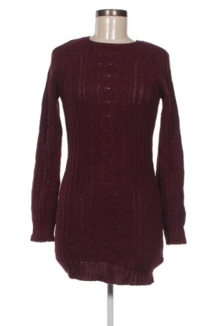 Дамски пуловер Esmara, Размер S, Цвят Червен, Цена 8,12 лв.