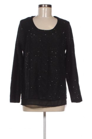 Дамски пуловер Esmara, Размер XL, Цвят Черен, Цена 17,40 лв.