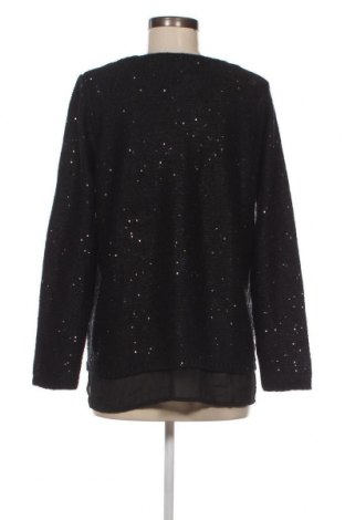 Дамски пуловер Esmara, Размер XL, Цвят Черен, Цена 8,41 лв.