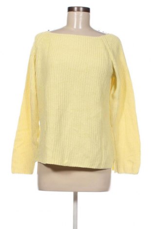 Дамски пуловер Esmara, Размер L, Цвят Жълт, Цена 13,05 лв.