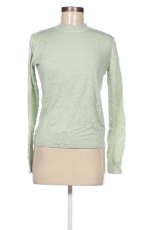 Γυναικείο πουλόβερ Esmara, Μέγεθος S, Χρώμα Πράσινο, Τιμή 8,07 €