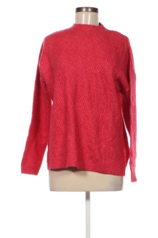 Γυναικείο πουλόβερ Esmara, Μέγεθος XL, Χρώμα Κόκκινο, Τιμή 5,38 €