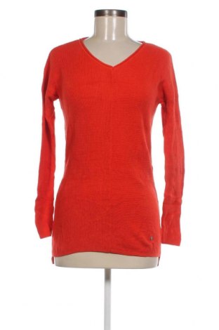 Дамски пуловер Esmara, Размер XS, Цвят Оранжев, Цена 8,41 лв.