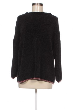Дамски пуловер Esmara, Размер L, Цвят Черен, Цена 17,39 лв.