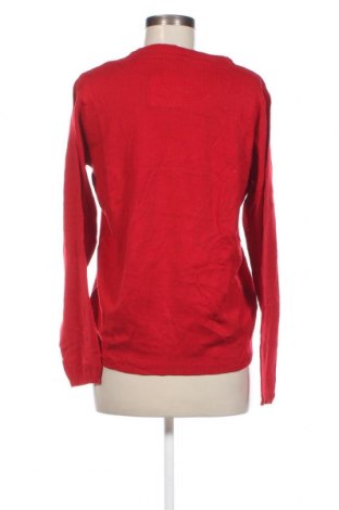 Γυναικείο πουλόβερ Esmara, Μέγεθος M, Χρώμα Κόκκινο, Τιμή 5,38 €