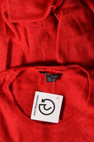 Γυναικείο πουλόβερ Esmara, Μέγεθος L, Χρώμα Κόκκινο, Τιμή 7,18 €