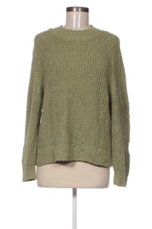 Дамски пуловер Espada, Размер S, Цвят Зелен, Цена 8,41 лв.