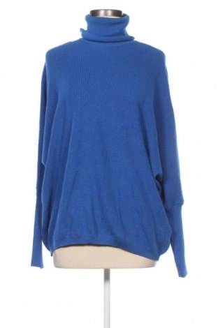 Γυναικείο πουλόβερ Esprit, Μέγεθος L, Χρώμα Μπλέ, Τιμή 21,00 €
