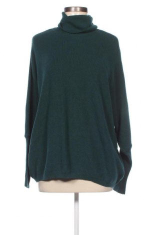 Γυναικείο πουλόβερ Esprit, Μέγεθος L, Χρώμα Πράσινο, Τιμή 24,48 €