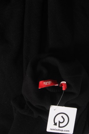 Γυναικείο πουλόβερ Esprit, Μέγεθος L, Χρώμα Μαύρο, Τιμή 11,76 €