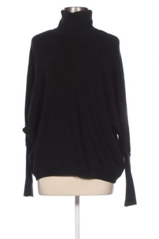 Дамски пуловер Esprit, Размер L, Цвят Черен, Цена 24,64 лв.
