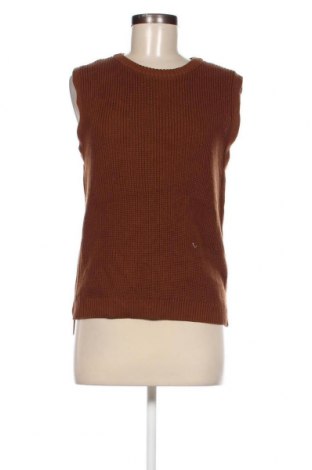 Дамски пуловер Esprit, Размер XS, Цвят Кафяв, Цена 6,15 лв.