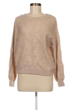Γυναικείο πουλόβερ Esprit, Μέγεθος S, Χρώμα  Μπέζ, Τιμή 11,41 €