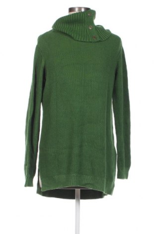 Γυναικείο πουλόβερ Esprit, Μέγεθος XS, Χρώμα Πράσινο, Τιμή 12,68 €