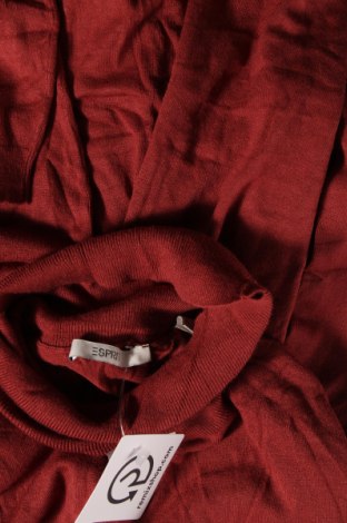 Γυναικείο πουλόβερ Esprit, Μέγεθος L, Χρώμα Κόκκινο, Τιμή 25,36 €