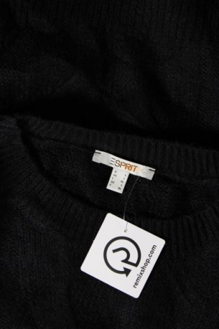 Damenpullover Esprit, Größe L, Farbe Schwarz, Preis 15,69 €