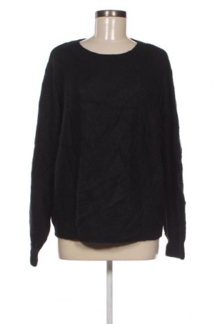 Γυναικείο πουλόβερ Esprit, Μέγεθος L, Χρώμα Μαύρο, Τιμή 11,41 €