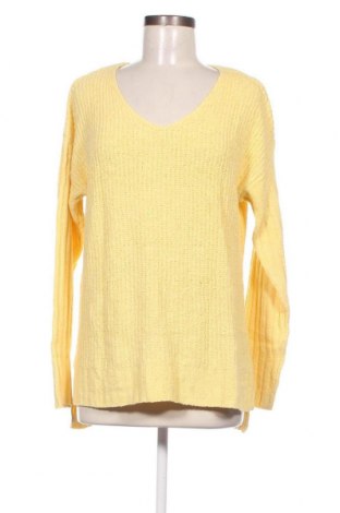 Γυναικείο πουλόβερ Esprit, Μέγεθος M, Χρώμα Κίτρινο, Τιμή 6,34 €