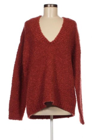 Дамски пуловер Esprit, Размер M, Цвят Червен, Цена 46,50 лв.