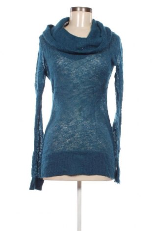 Дамски пуловер Esprit, Размер M, Цвят Син, Цена 9,02 лв.