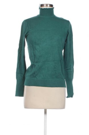 Γυναικείο πουλόβερ Esprit, Μέγεθος M, Χρώμα Πράσινο, Τιμή 12,68 €