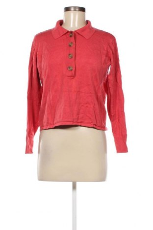 Дамски пуловер Esprit, Размер XS, Цвят Розов, Цена 20,50 лв.