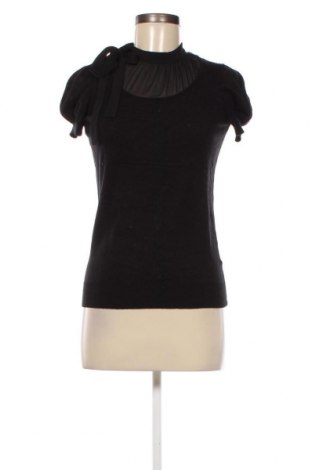 Дамски пуловер Esprit, Размер S, Цвят Черен, Цена 14,35 лв.