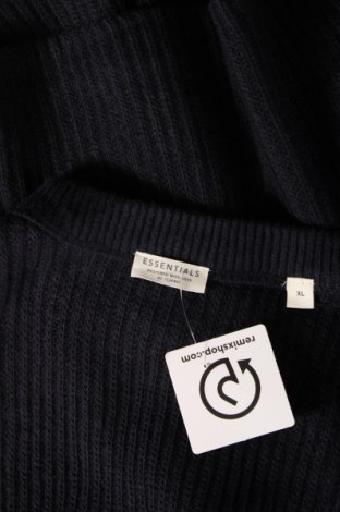 Damenpullover Essentials by Tchibo, Größe XL, Farbe Blau, Preis 9,28 €
