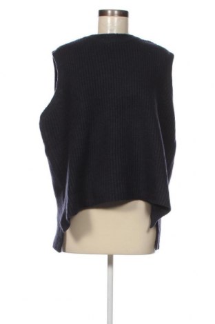 Damenpullover Essentials by Tchibo, Größe XL, Farbe Blau, Preis 3,03 €