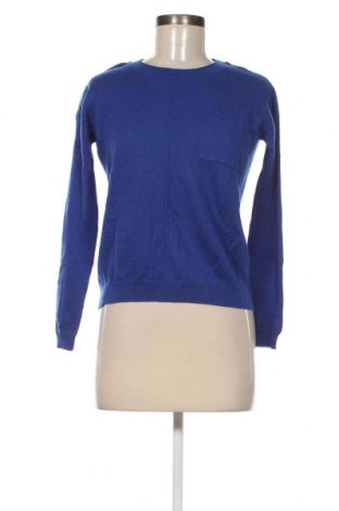 Γυναικείο πουλόβερ Essentiel, Μέγεθος S, Χρώμα Μπλέ, Τιμή 32,60 €