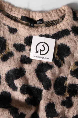 Γυναικείο πουλόβερ Etam, Μέγεθος M, Χρώμα Πολύχρωμο, Τιμή 11,41 €