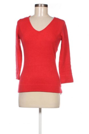 Γυναικείο πουλόβερ Etam, Μέγεθος S, Χρώμα Κόκκινο, Τιμή 11,41 €