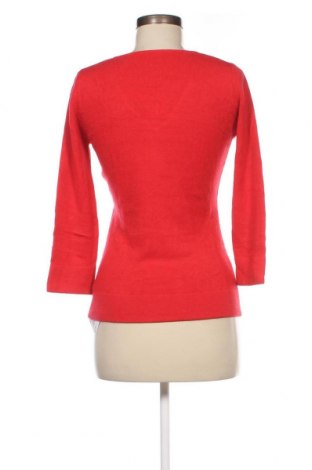 Γυναικείο πουλόβερ Etam, Μέγεθος S, Χρώμα Κόκκινο, Τιμή 5,07 €