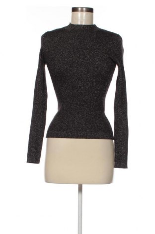 Дамски пуловер Even&Odd, Размер M, Цвят Черен, Цена 18,40 лв.