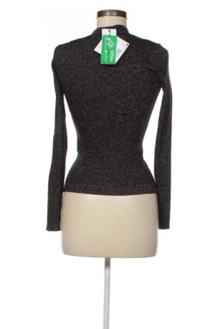 Дамски пуловер Even&Odd, Размер M, Цвят Черен, Цена 18,40 лв.