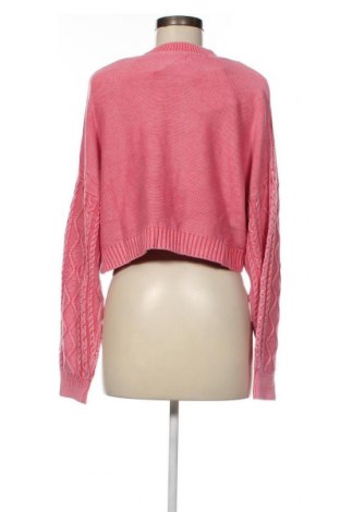 Дамски пуловер Even&Odd, Размер L, Цвят Розов, Цена 18,40 лв.