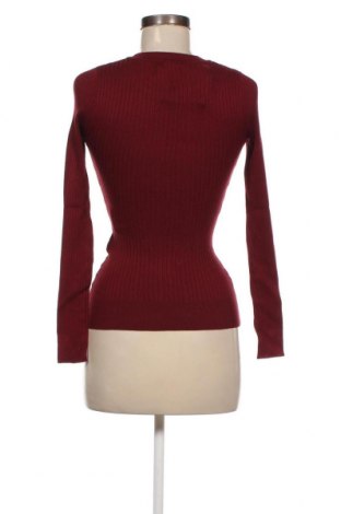 Γυναικείο πουλόβερ Even&Odd, Μέγεθος XS, Χρώμα Κόκκινο, Τιμή 9,96 €