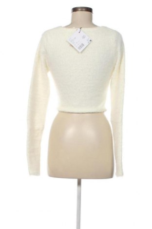 Дамски пуловер Even&Odd, Размер M, Цвят Бял, Цена 18,40 лв.