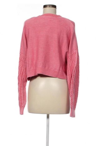 Női pulóver Even&Odd, Méret L, Szín Rózsaszín, Ár 4 085 Ft