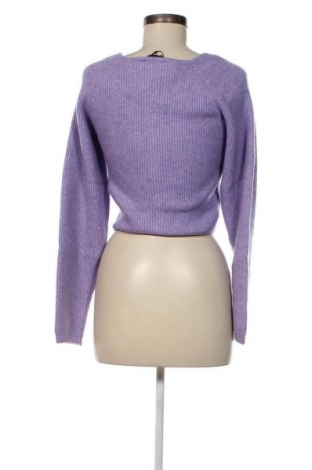 Дамски пуловер Even&Odd, Размер S, Цвят Лилав, Цена 19,32 лв.