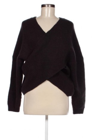 Дамски пуловер Even&Odd, Размер XL, Цвят Черен, Цена 8,96 лв.