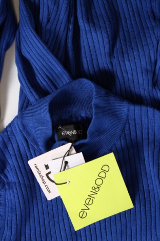 Pulover de femei Even&Odd, Mărime S, Culoare Albastru, Preț 63,55 Lei