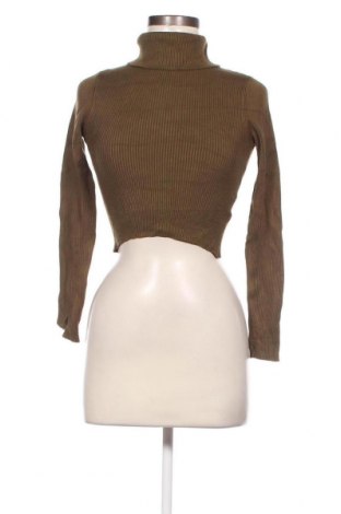 Γυναικείο πουλόβερ Even&Odd, Μέγεθος M, Χρώμα Πράσινο, Τιμή 4,84 €